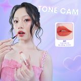  [DEAL SỐC CUỐI THÁNG] Son Kem Lì myKella Mịn Mượt, Dưỡng Môi Mềm Mịn - KISSABLE MATTE LIP CREAM 5ml 