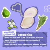  NƯỚC HOA SÁP MOODUP KEYRING 