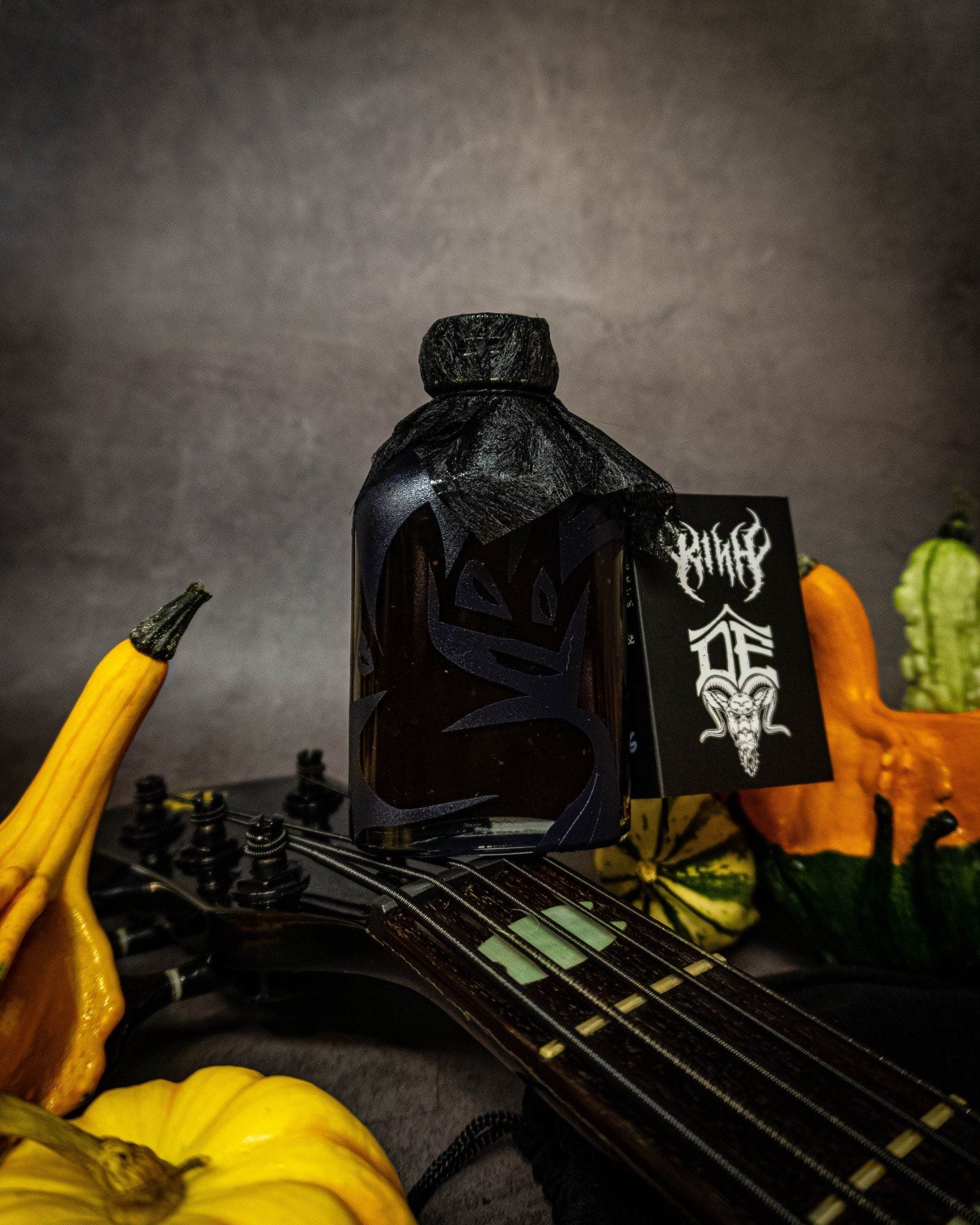  [DÊ x KINH] - Tương ớt siêu cay THUI - THUI Death Sauce 