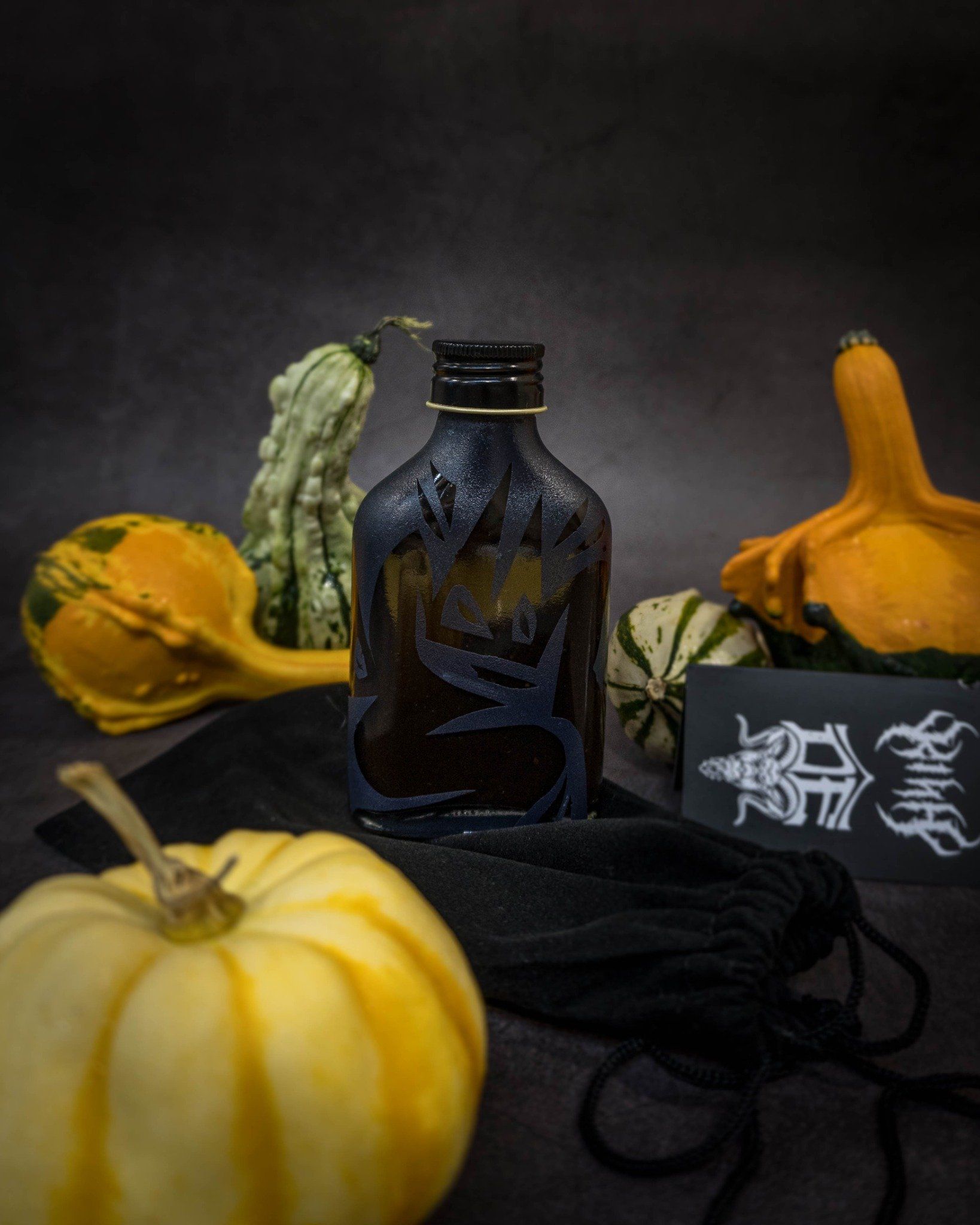  [DÊ x KINH] - Tương ớt siêu cay THUI - THUI Death Sauce 