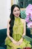  Bộ Trang Sức Thiết Kế Ngọc Phỉ Thúy Kết Hợp Đá Thạch Anh Tóc Vàng Không Kén Mệnh (GIÁ LIÊN HỆ) 