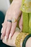  Bộ Trang Sức Thiết Kế Ngọc Phỉ Thúy Kết Hợp Đá Thạch Anh Tóc Vàng Không Kén Mệnh (GIÁ LIÊN HỆ) 