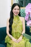  Bộ Trang Sức Thiết Kế Ngọc Phỉ Thúy Kết Hợp Đá Thạch Anh Tóc Vàng Không Kén Mệnh (GIÁ LIÊN HỆ) 