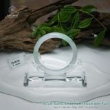  Vòng Khối Ngọc Phỉ Thúy Xuân Băng Khai Vận Cao Cấp Bản Hẹ 12 x 6 x 52.8 (Không Kén Mệnh) 2544346 