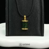  Mặt Dây Chuyền Lu Thống Kim An Ngọc Bích Canada (Không Kén Mệnh) 