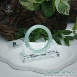  Vòng Khối Ngọc Phỉ Thúy Lục Táo Cao Cấp Bản Hẹ KT: 11.4 x 7.5 x 53.2 (Không Kén Mệnh) DJL G26.452 