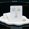  Lắc Vàng Phụng Thiên Cửu Vận Ngọc Phỉ Thúy Tím Tử La Lan (Không Kén Mệnh) Độc Quyền Katgems (Giá Tham Khảo - LH Báo Giá) 