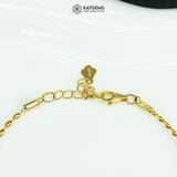  Lắc Cứng Vàng Trang Sức Cho Size Tay Dưới 15cm 