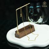  Dây Chuyền Vàng Trang Sức 45cm 