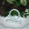  Vòng Khối Ngọc Phỉ Thúy Lục Táo Cao Cấp Bản Hẹ KT: 11.4 x 7.5 x 53.2 (Không Kén Mệnh) DJL G26.452 
