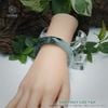 Vòng Khối Ngọc Phỉ Thúy Sơn Thủy Lưu Vân Cao Cấp Bản Hẹ KT: 13.2 x 8 x 54.5 (Không Kén Mệnh) 8262118 