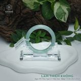  Vòng Khối Lam Thiên Không Ngọc Phỉ Thúy Myanmar Type A Cao Cấp Bản Hẹ KT 11.8 x 8.2 x 53.2 (Không Kén Mệnh) 9261794 
