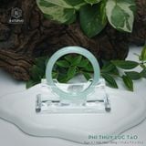  Vòng Khối Ngọc Phỉ Thúy Lục Táo Cao Cấp Bản Hẹ KT: 11.4 x 7.5 x 53.2 (Không Kén Mệnh) DJL G26.452 