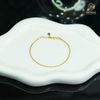  Lắc Cứng Vàng Trang Sức Cho Size Tay Dưới 15cm 