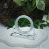  Vòng Khối Ngọc Phỉ Thúy Bạch Ngọc Phớt Xanh Cao Cấp Bản Hẹ KT: 11.8 x 7.9 x 55 (Không Kén Mệnh) 