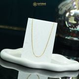  Dây Chuyền Vàng Trang Sức 45cm 