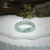  Vòng Khối Ngọc Phỉ Thúy Thanh Lục Phiêu Hoa Cao Cấp Bản Hẹ KT: 13.2 x 7.5 x 56.5  (Không Kén Mệnh) 261823 