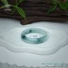  Vòng Khối Ngọc Phỉ Thúy Hoa Bay Cao Cấp Bản Hẹ KT: 14 x 7.9 x 54.5 (Không Kén Mệnh) 2617442 