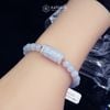  Vòng Đơn Ngọc Phỉ Thúy Tím Tử La Lan Mix Lu Thống 6.8ly (Không Kén Mệnh) Vip-12007003/3 
