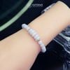  Vòng Đơn Ngọc Phỉ Thúy Tím Tử La Lan Mix Ngũ Điếu 6.8ly (Không Kén Mệnh) Vip-12007003/3 