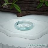  Vòng Khối Ngọc Phỉ Thúy Hoa Bay Cao Cấp Bản Oval KT: 10.2 x 8 x 48.3 x 53.8 (Không Kén Mệnh) 2617447 