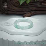  Vòng Khối Phỉ Thúy Xanh Ngọc Phớt Lý Cay Cao Cấp Bản Hẹ KT: 10.5 x 7.5 x 57.5 (Không Kén Mệnh) 2618281 