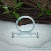  Vòng Khối Ngọc Phỉ Thúy Hoa Bay Cao Cấp Bản Oval KT: 10.2 x 8 x 48.3 x 53.8 (Không Kén Mệnh) 2617447 