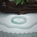  Vòng Khối Phỉ Thúy Xanh Ngọc Phớt Lý Cay Cao Cấp Bản Đũa KT: 10.2 x 10.2 x 56.8 (Không Kén Mệnh) 2618275 
