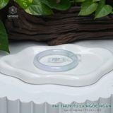  Vòng Khối Phỉ Thúy Tử La Ngọc Ngân Cao Cấp Bản Đũa KT: 7.9 x 8.5 x 55.5 (Không Kén Mệnh) 2618276 