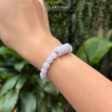  Vòng Đơn Ngọc Phỉ Thúy Tím Tử La Lan Mix Lu Thống 6.8ly (Không Kén Mệnh) Vip-12007003/3 