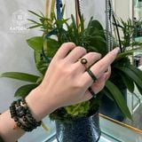  Bộ Trang Sức Thiết Kế Ngọc Bích Canada VIP - Độc Quyền Tại Katgems Không Kén Mệnh (GIÁ LIÊN HỆ) 