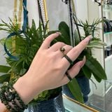  Bộ Trang Sức Thiết Kế Ngọc Bích Canada VIP - Độc Quyền Tại Katgems Không Kén Mệnh (GIÁ LIÊN HỆ) 