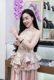  Bộ Trang Sức Thiết Kế Phỉ Thúy Hoa Bay VIP Không Kén Mệnh (GIÁ LIÊN HỆ) 