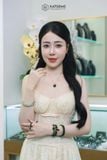  Bộ Trang Sức Thiết Kế Bích Điếu Cát Vận Ngọc Bích Canada VIP Không Kén Mệnh (GIÁ LIÊN HỆ) 