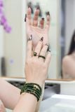  Bộ Trang Sức Thiết Kế Ngọc Bích Canada VIP - Độc Quyền Tại Katgems Không Kén Mệnh (GIÁ LIÊN HỆ) 