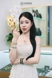  Bộ Trang Sức Thiết Kế Băng Thúy Cát Vận Phỉ Thúy Hoa Bay VIP Không Kén Mệnh (GIÁ LIÊN HỆ) 