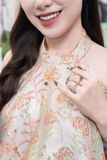  Bộ Trang Sức Thiết Kế Ngọc Bích Canada VIP - Độc Quyền Tại Katgems Không Kén Mệnh (GIÁ LIÊN HỆ) 