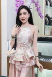  Bộ Trang Sức Thiết Kế Phỉ Thúy Hoa Bay VIP Không Kén Mệnh (GIÁ LIÊN HỆ) 