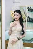  Bộ Trang Sức Thiết Kế Bích Điếu Cát Vận Ngọc Bích Canada VIP Không Kén Mệnh (GIÁ LIÊN HỆ) 