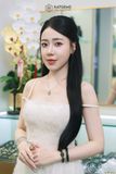  Bộ Trang Sức Thiết Kế Băng Thúy Cát Vận Phỉ Thúy Hoa Bay VIP Không Kén Mệnh (GIÁ LIÊN HỆ) 