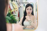  Bộ Trang Sức Thiết Kế Băng Thúy Cát Vận Phỉ Thúy Hoa Bay VIP Không Kén Mệnh (GIÁ LIÊN HỆ) 