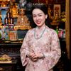  Bộ Trang Sức Thiết Kế Phỉ Thúy Hoa Bay VIP Không Kén Mệnh (GIÁ LIÊN HỆ) 