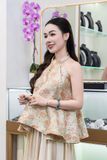  Bộ Trang Sức Thiết Kế Phỉ Thúy Hoa Bay VIP Không Kén Mệnh (GIÁ LIÊN HỆ) 