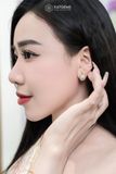  Bộ Trang Sức Thiết Kế Phỉ Thúy Hoa Bay VIP Không Kén Mệnh (GIÁ LIÊN HỆ) 