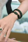  Bộ Trang Sức Thiết Kế Bích Điếu Cát Vận Ngọc Bích Canada VIP Không Kén Mệnh (GIÁ LIÊN HỆ) 