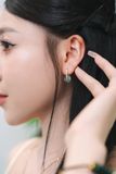  Bộ Trang Sức Thiết Kế Băng Thúy Cát Vận Phỉ Thúy Hoa Bay VIP Không Kén Mệnh (GIÁ LIÊN HỆ) 
