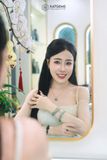  Bộ Trang Sức Thiết Kế Băng Thúy Cát Vận Phỉ Thúy Hoa Bay VIP Không Kén Mệnh (GIÁ LIÊN HỆ) 