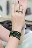  Bộ Trang Sức Thiết Kế Ngọc Bích Canada VIP - Độc Quyền Tại Katgems Không Kén Mệnh (GIÁ LIÊN HỆ) 
