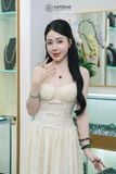  Bộ Trang Sức Thiết Kế Bích Điếu Cát Vận Ngọc Bích Canada VIP Không Kén Mệnh (GIÁ LIÊN HỆ) 