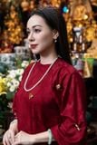  Bộ Trang Sức Thiết Kế Phỉ Thúy Hoa Bay VIP Không Kén Mệnh (GIÁ LIÊN HỆ) 